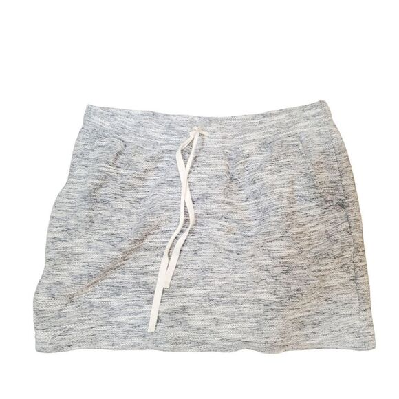 Loft skirt women's size small Heather Gray Golf Skirt - Picture 1 of 8
